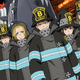 Illustration for article titled Fire-Themed Anime Edited After Kyoto Animation Tragedy